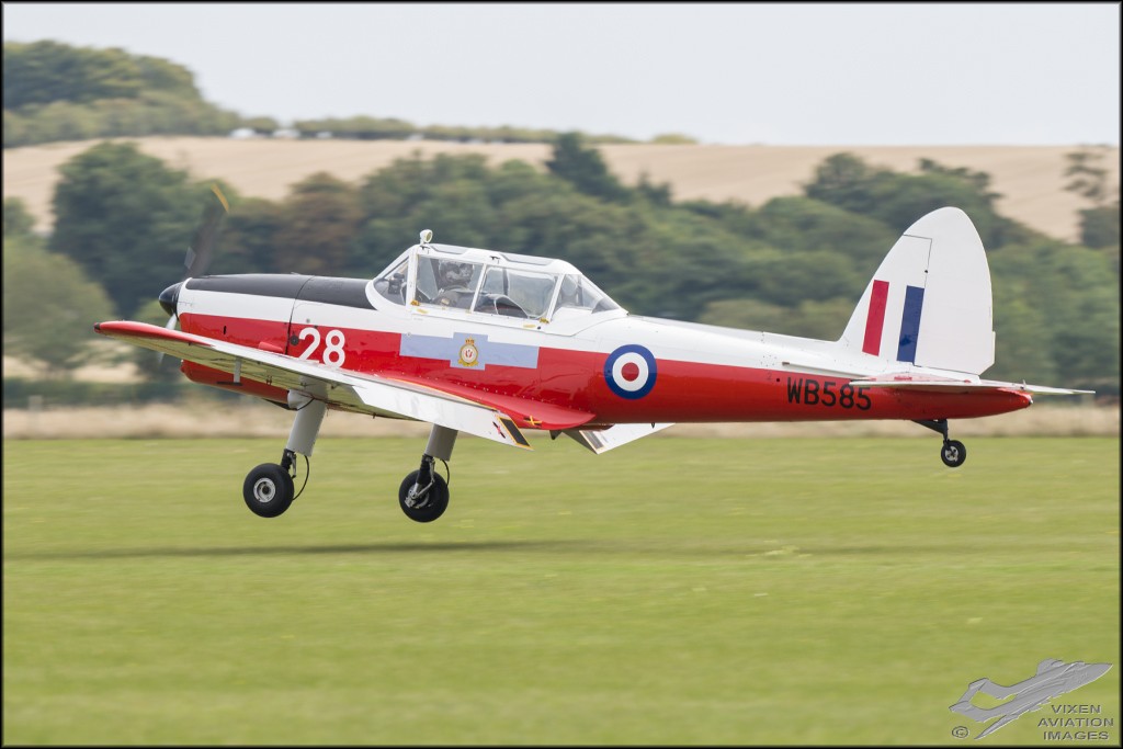 DHC-1 Chipmunk 