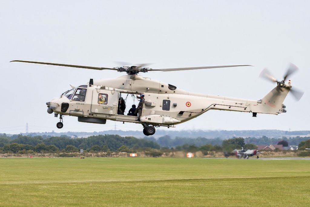 NH90-NFH Caiman 