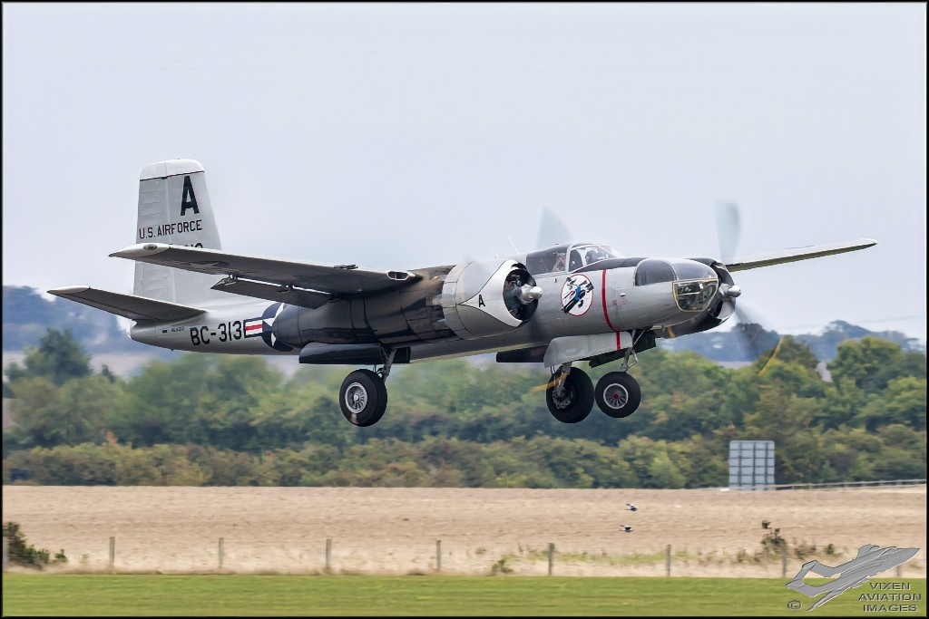 Douglas A-26B Invader 