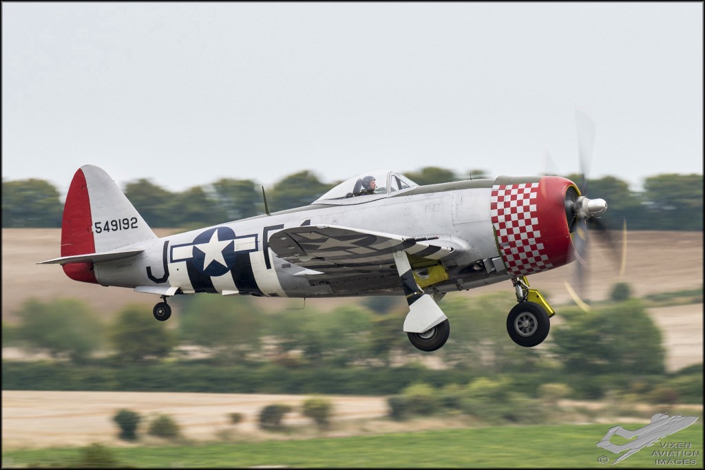Republic P-47D Thunderbolt 