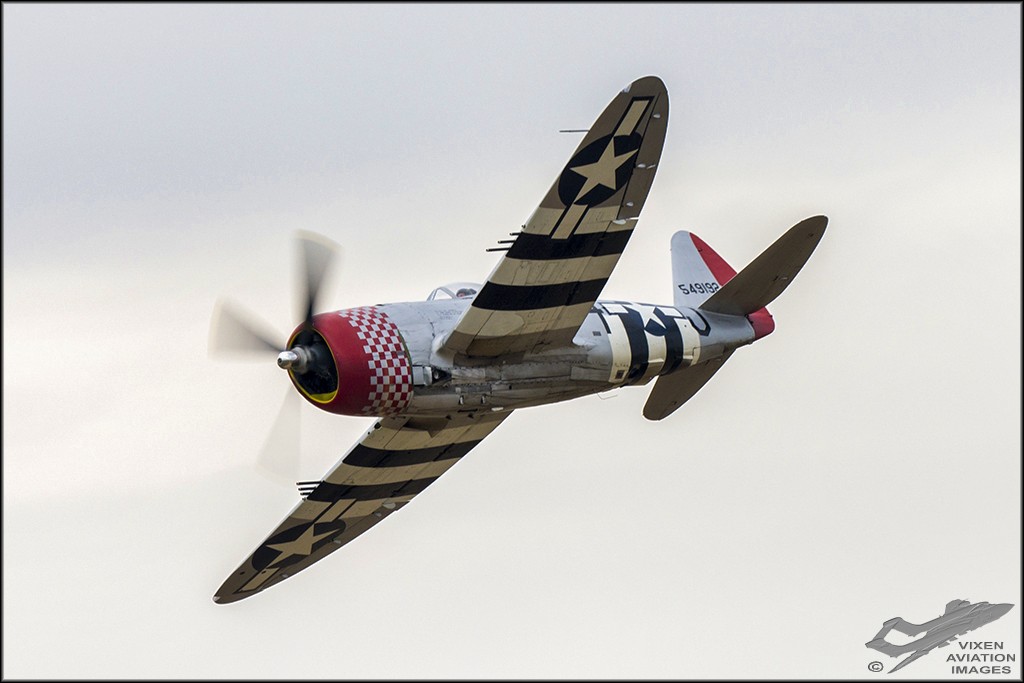 Republic P-47D Thunderbolt 