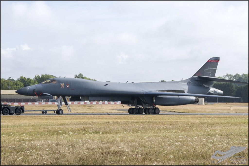 Rockwell B-1B Lancer 