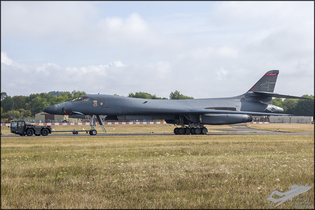 Rockwell B-1B Lancer 