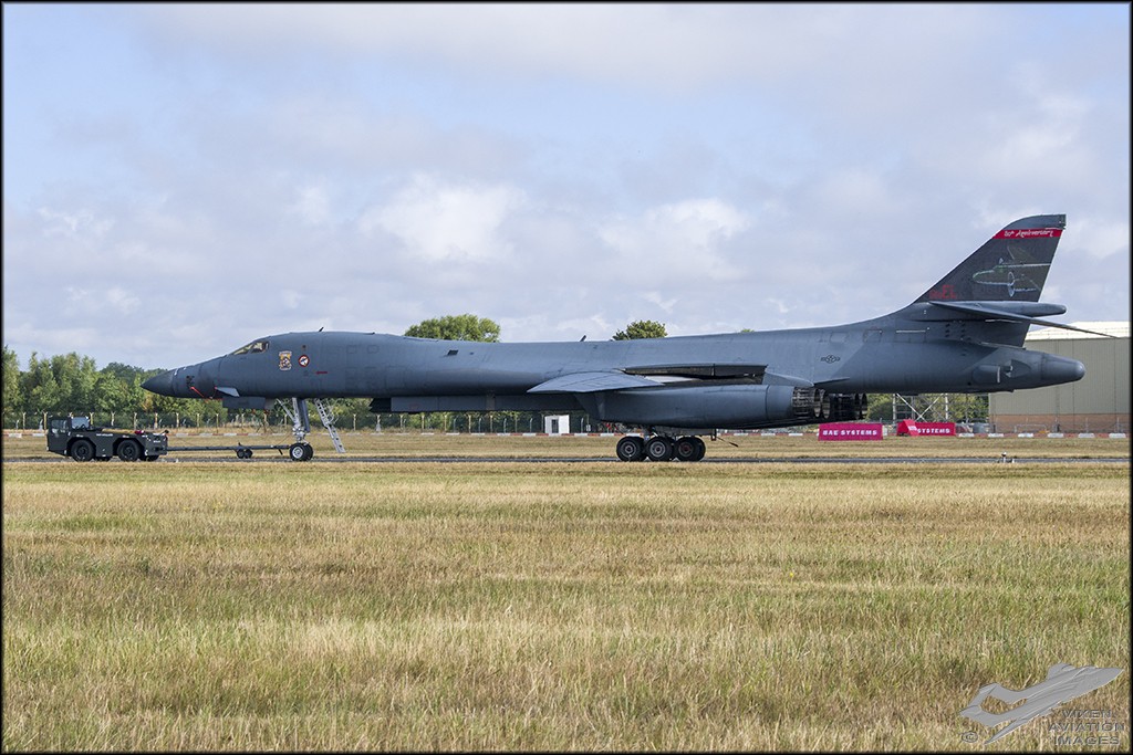 Rockwell B-1B Lancer 
