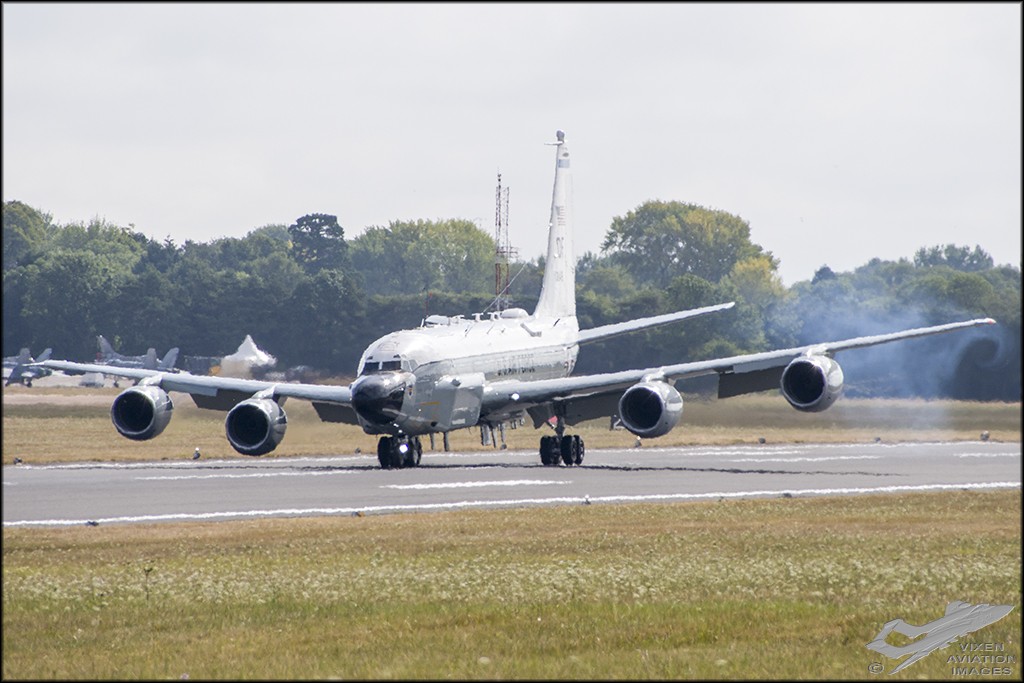 Boeing RC-135V Rivet Joint 