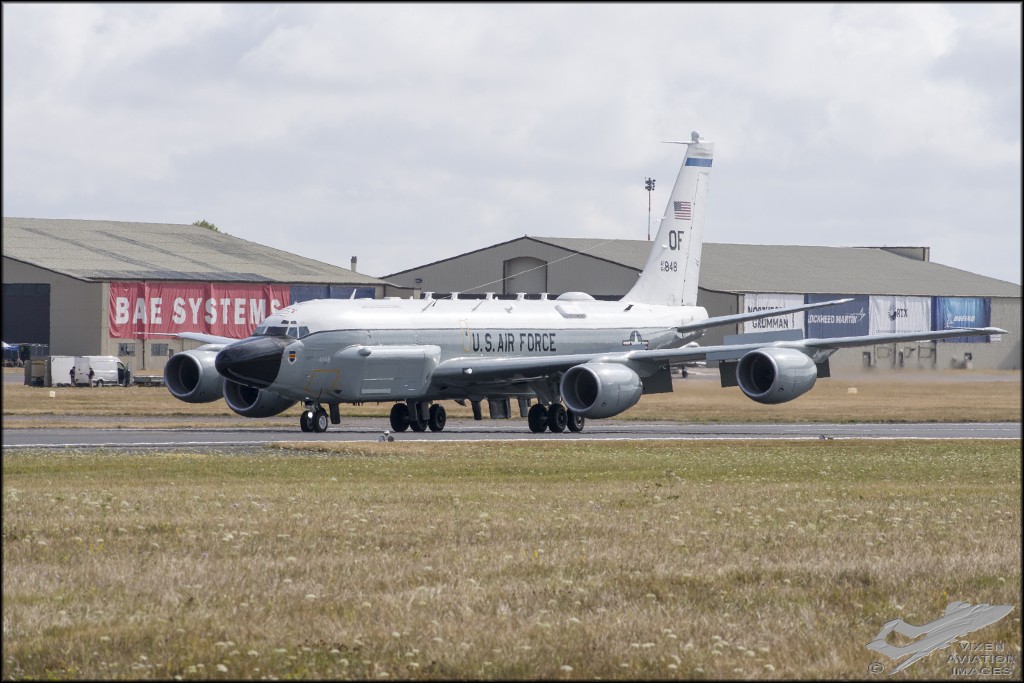 Boeing RC-135V Rivet Joint 