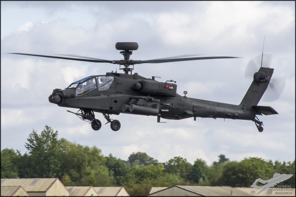 Boeing Apache AH.2 
