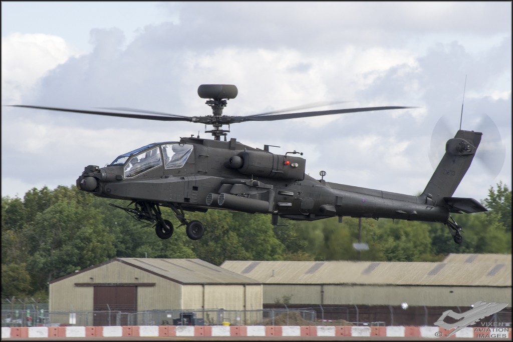 Boeing Apache AH.2 