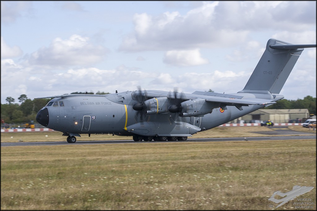 Airbus A400M Atlas 
