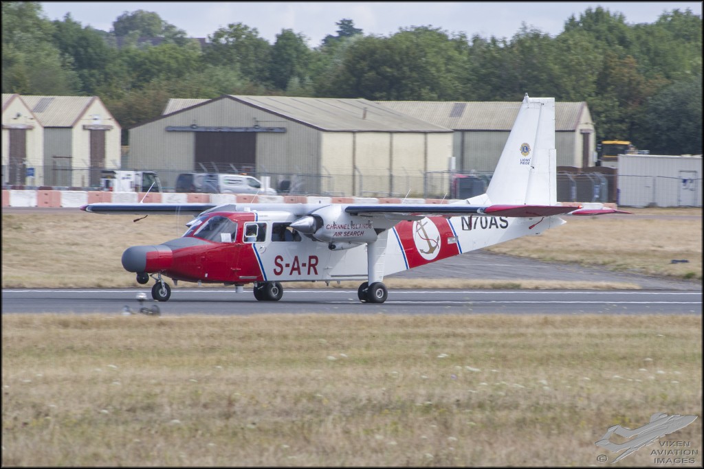 Britten-Norman BN-2B Islander 