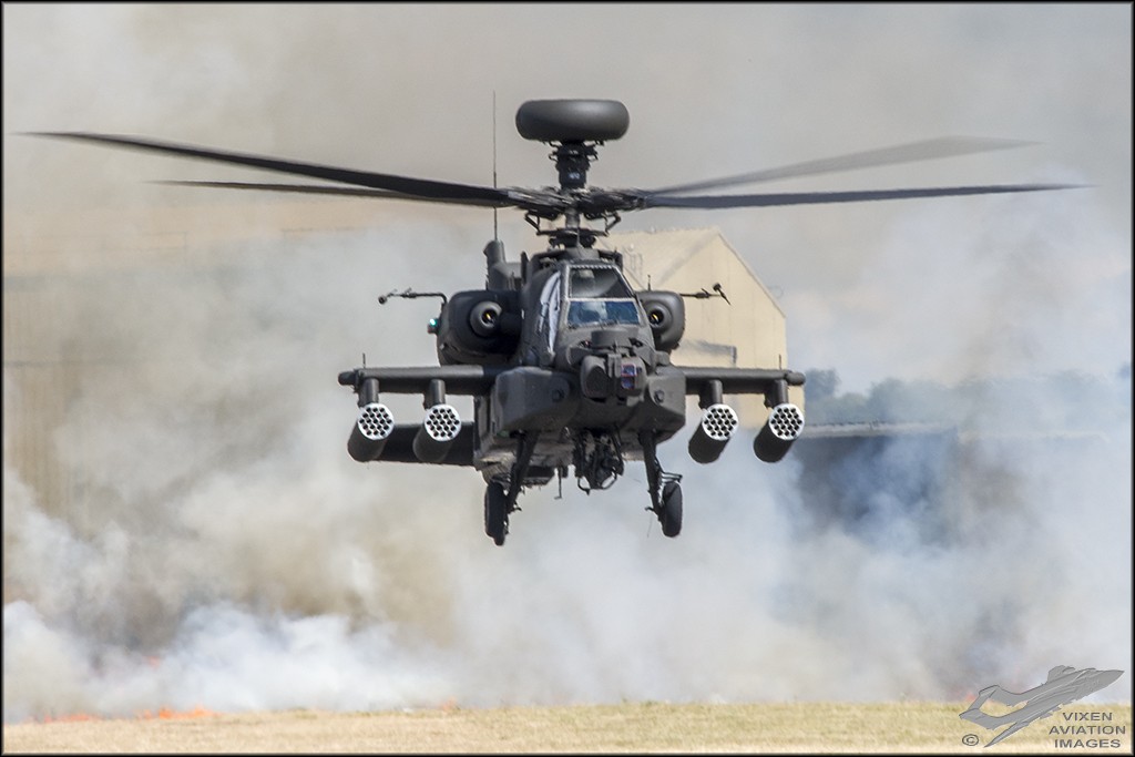Boeing Apache AH.2 