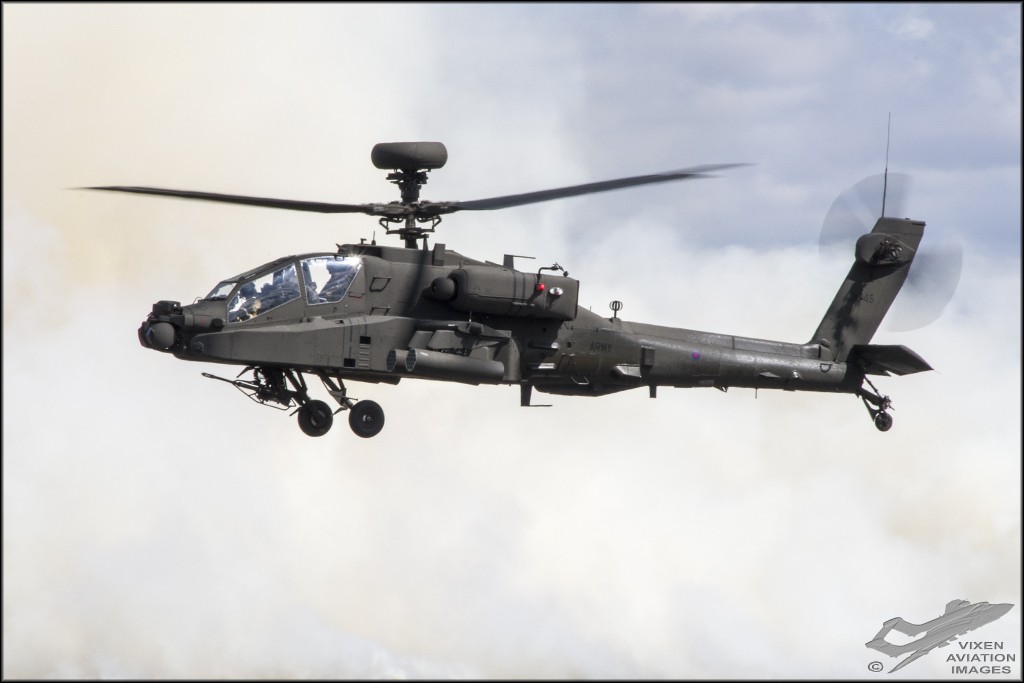 Boeing Apache AH.2 