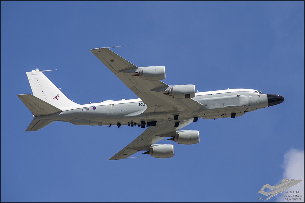 Boeing RC-135W Rivet Joint 
