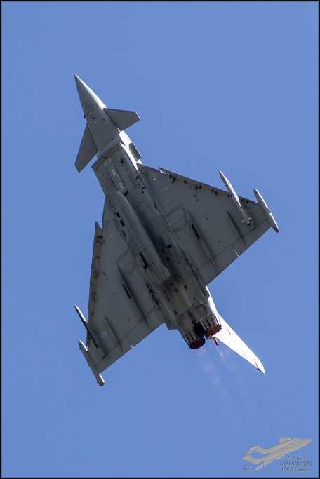 Eurofighter F-2000A Typhoon 