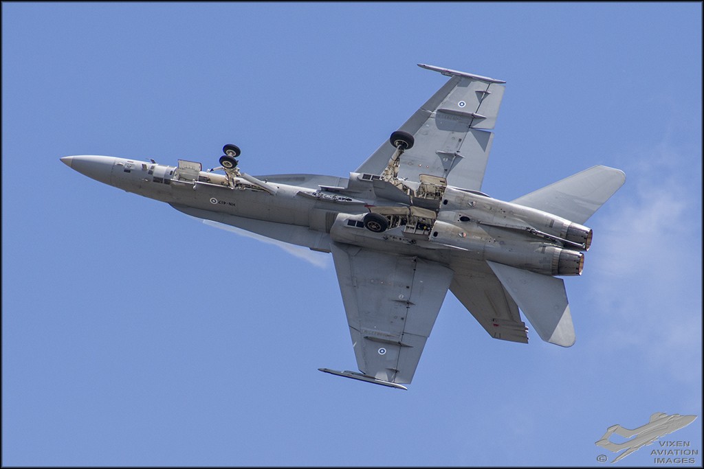 F/A-18C Hornet 