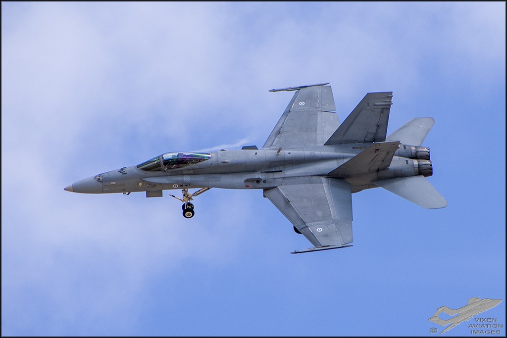 F/A-18C Hornet 
