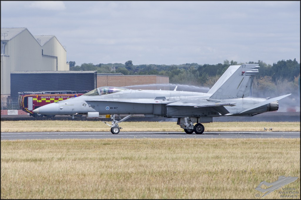 F/A-18C Hornet 