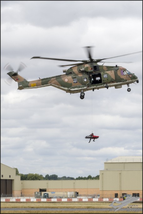 Leonardo AW101 Merlin 