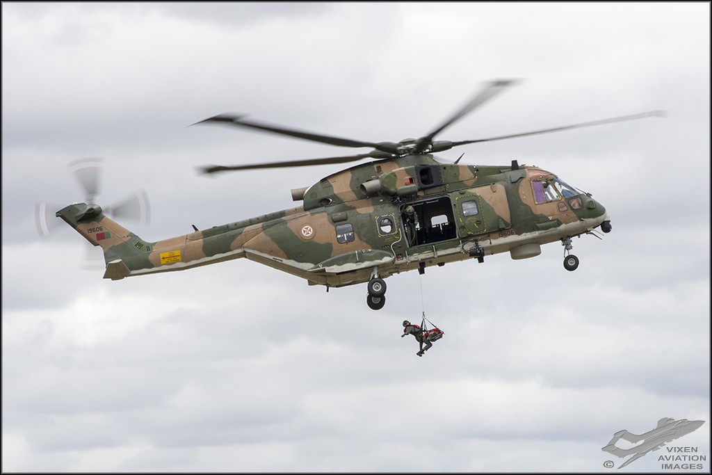 Leonardo AW101 Merlin 