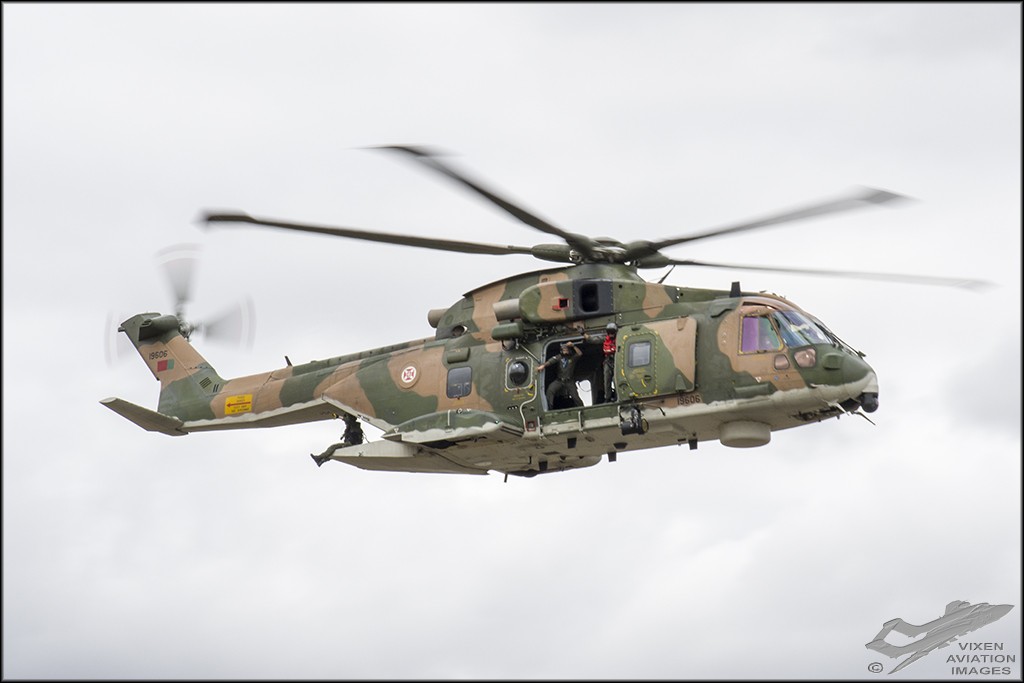 Leonardo AW101 Merlin 