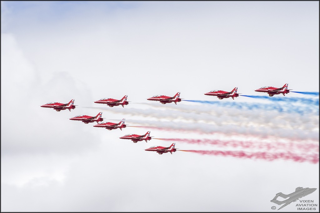 Red Arrows 