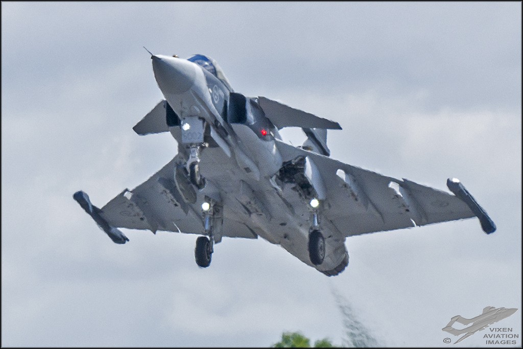 SAAB JAS-39E Gripen 