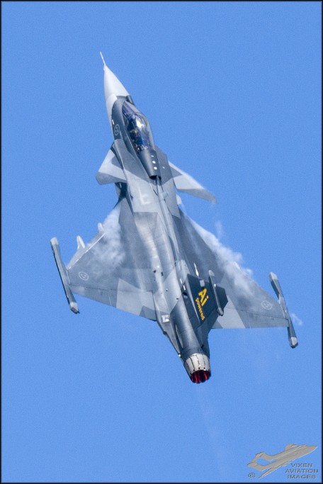 SAAB JAS-39E Gripen 