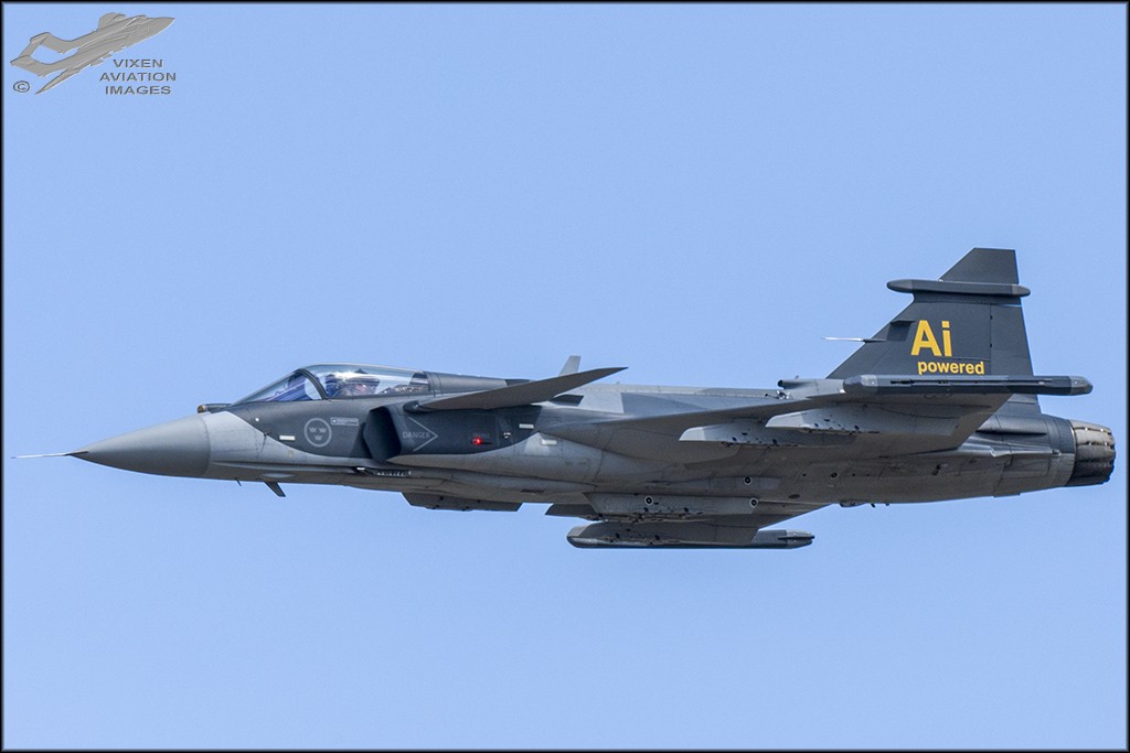 SAAB JAS-39E Gripen 