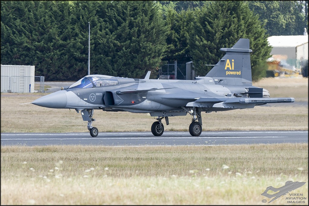 SAAB JAS-39E Gripen 