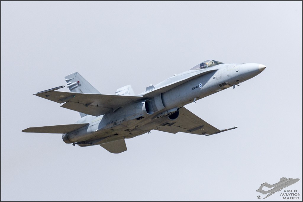 F/A-18C Hornet 
