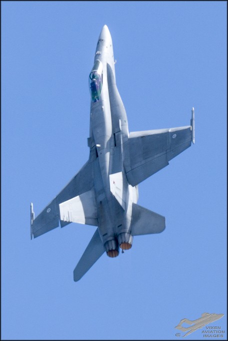 F/A-18C Hornet 