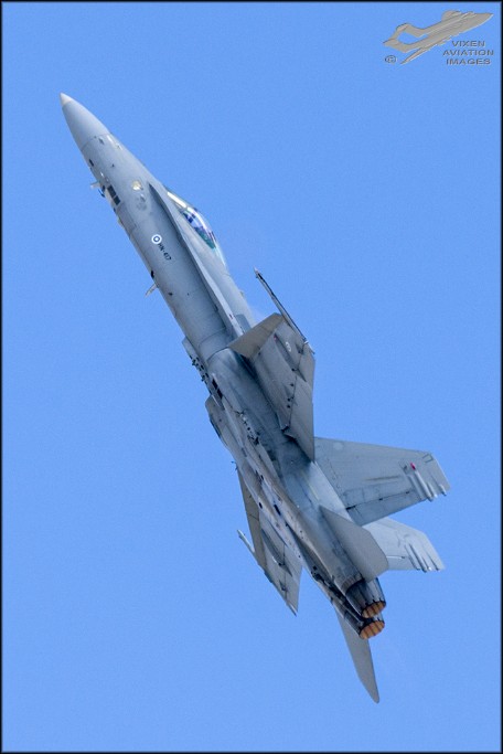 F/A-18C Hornet 