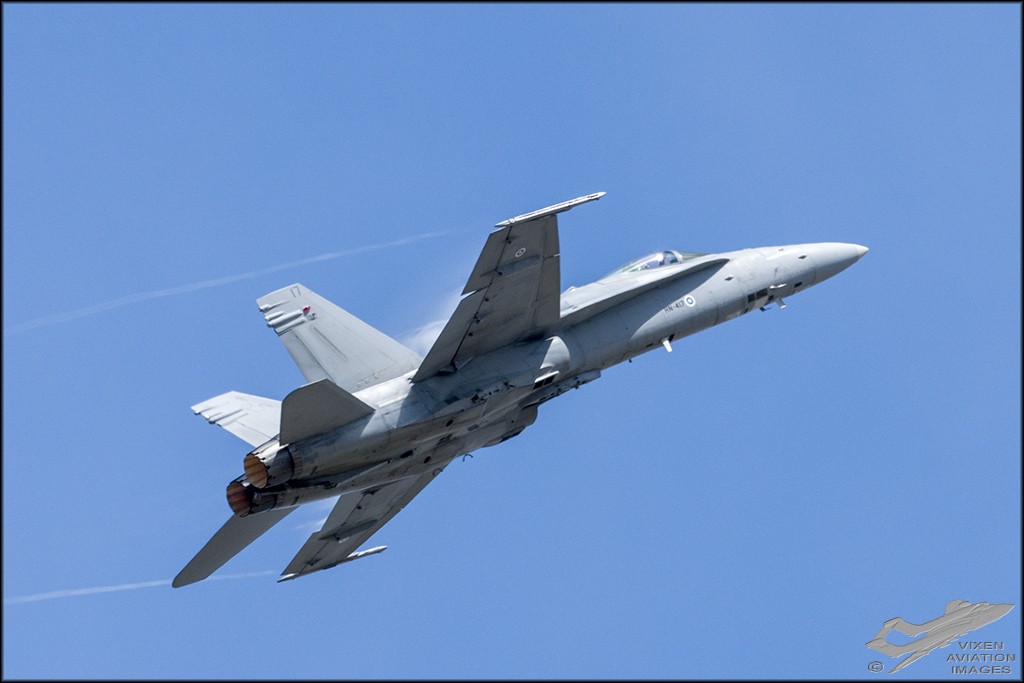 F/A-18C Hornet 