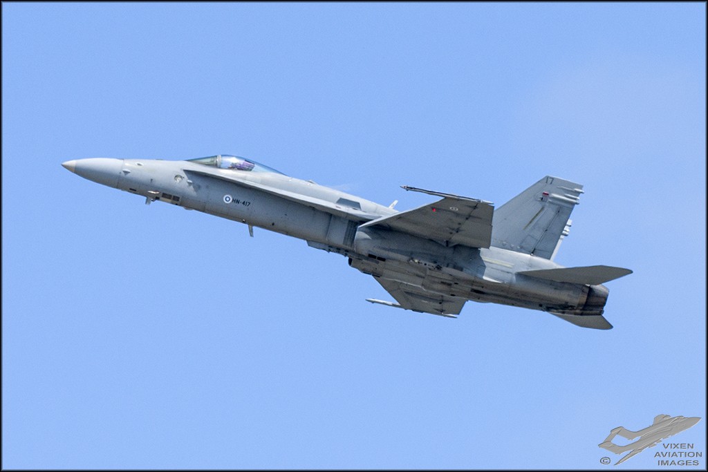 F/A-18C Hornet 