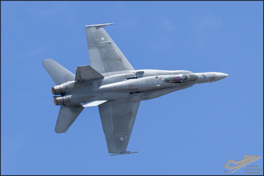 F/A-18C Hornet 