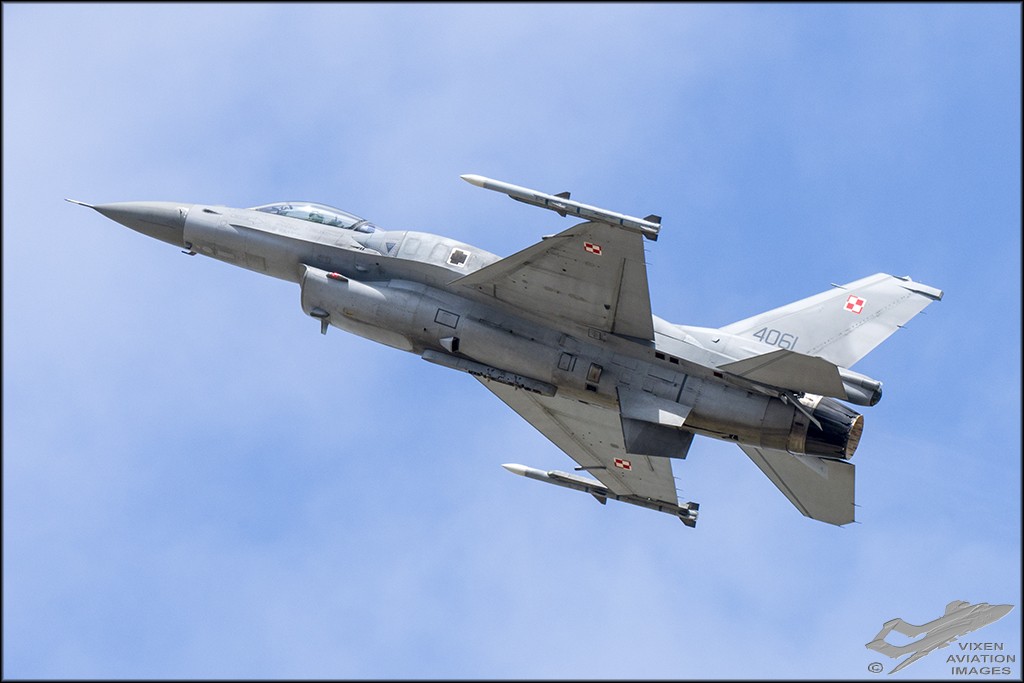 F-16C Fighting Falcon 