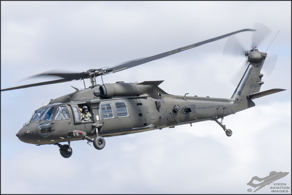 Sikorsky Hkp16 Black Hawk 
