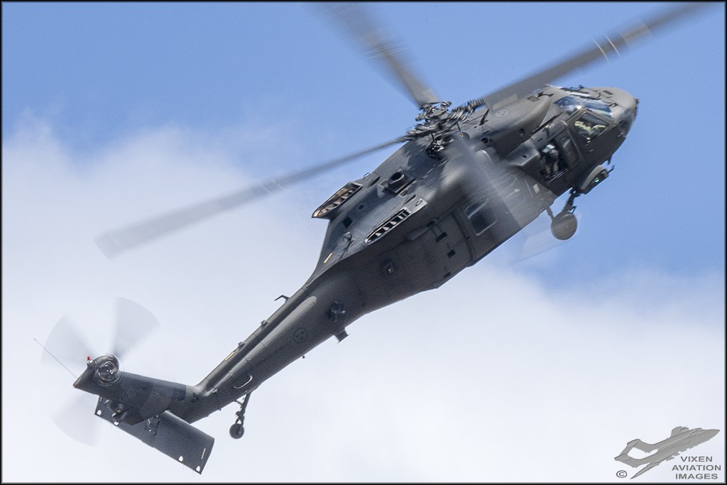 Sikorsky Hkp16 Black Hawk 