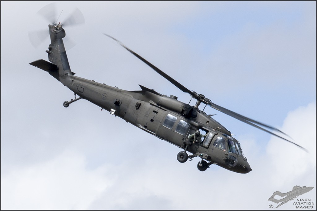 Sikorsky Hkp16 Black Hawk 