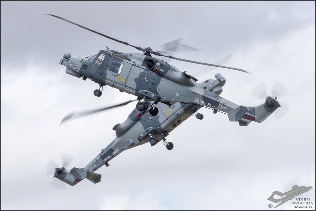 Leonardo Wildcat HMA.2 - Black Cats 