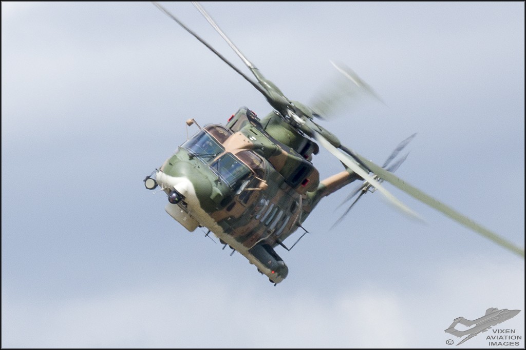 Leonardo AW101 Merlin 