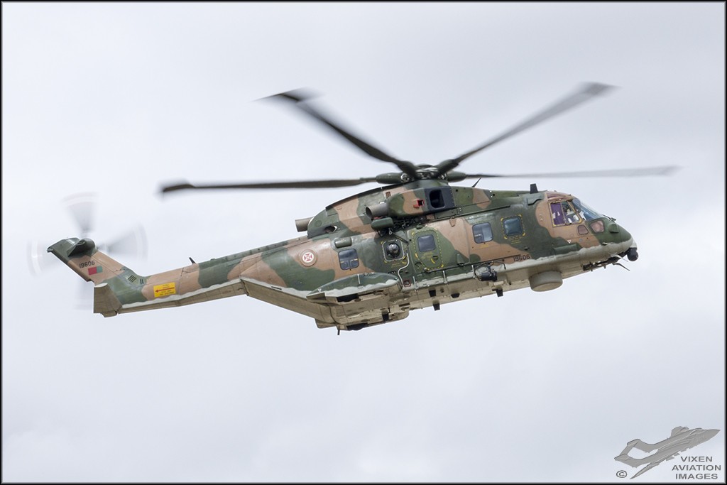 Leonardo AW101 Merlin 