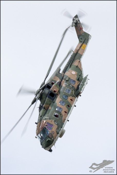 Leonardo AW101 Merlin 