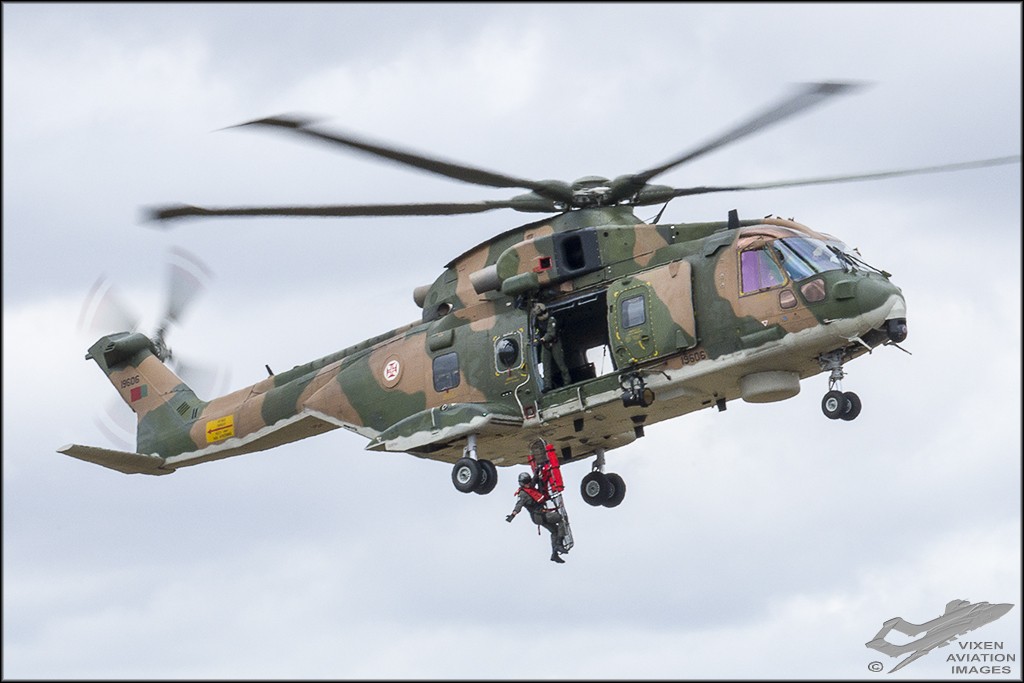 Leonardo AW101 Merlin 