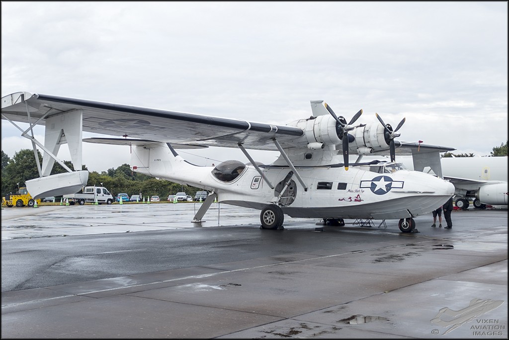 Consolidated PBY-5A Catalina 