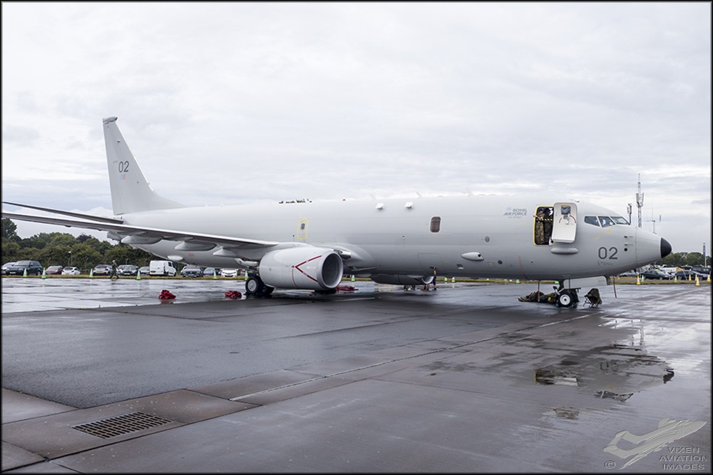 Boeing Poseidon MRA.1 