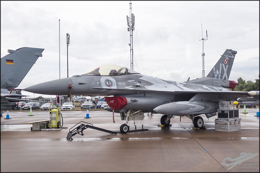 F-16C Fighting Falcon 