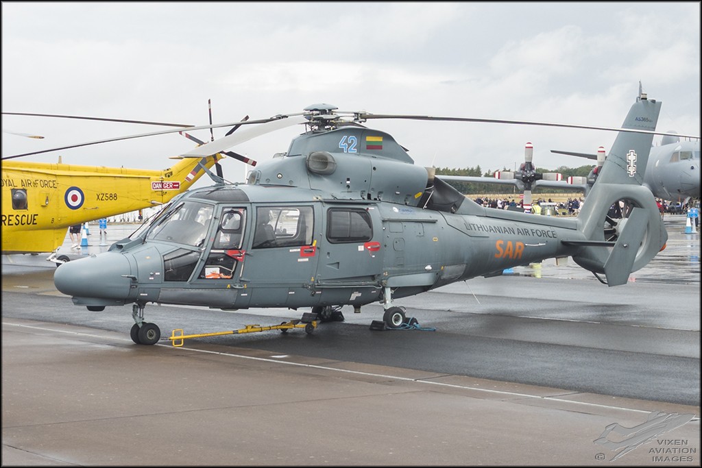 Airbus Helicopters AS365N3+ Dauphin 