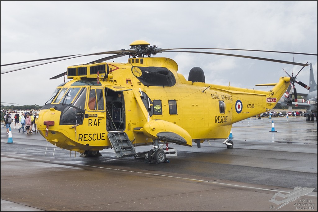 Westland Sea King HAR.3 