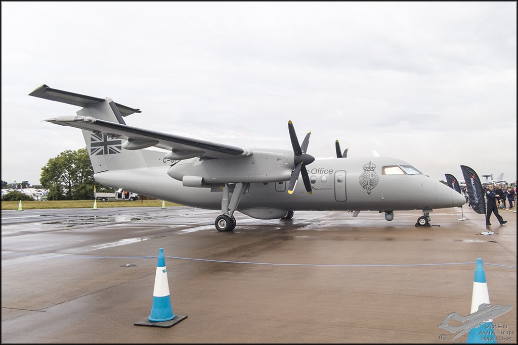 De Havilland Canada DHC-8-300 'Fireswift' 